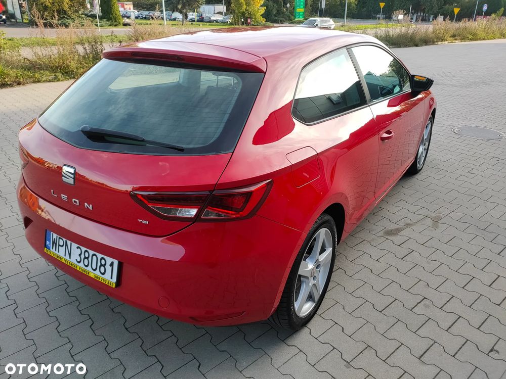 Seat Leon SC 1.4 TSI Style S&S - 12