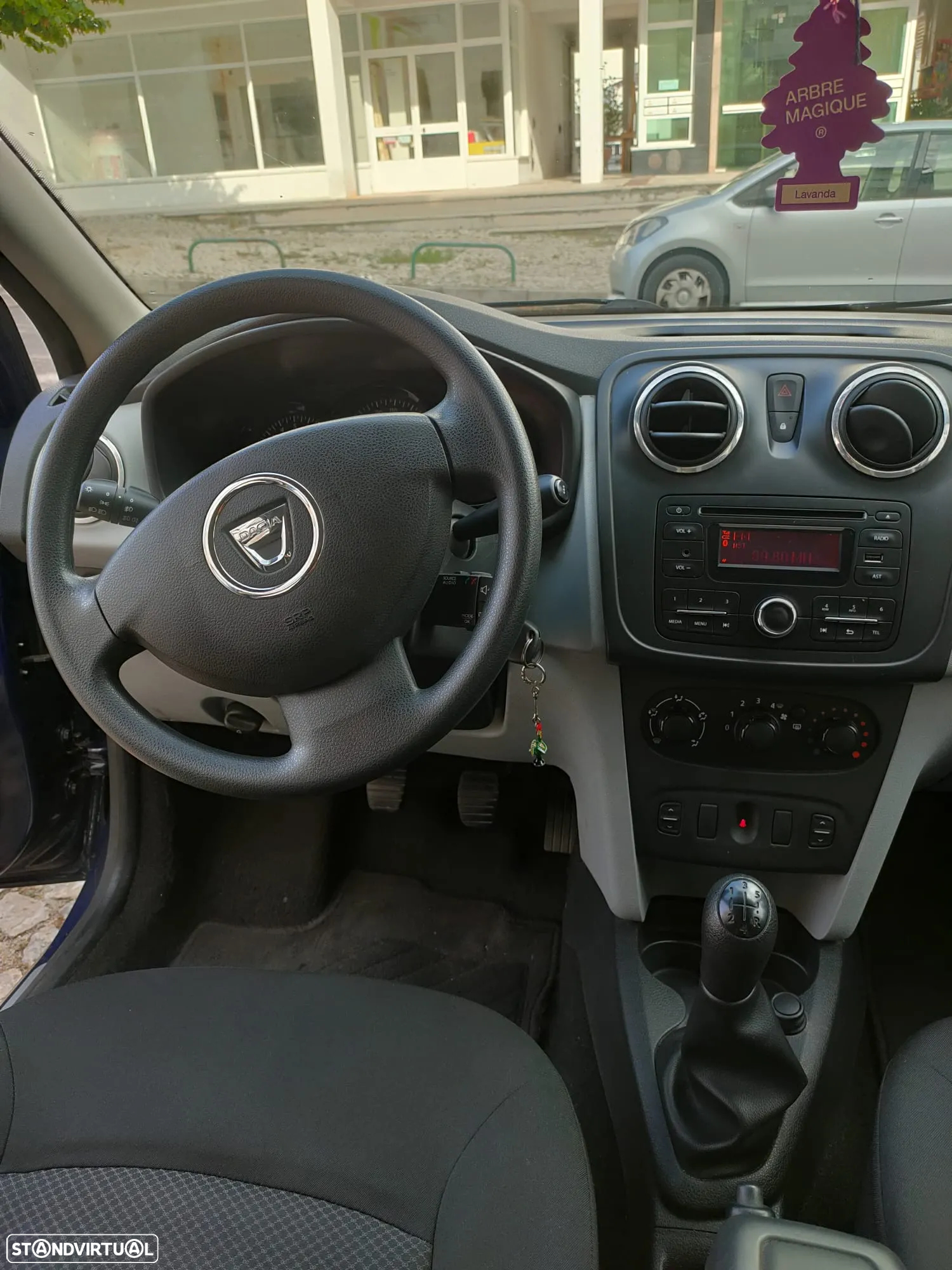 Dacia Sandero 1.5 dCi Confort - 3