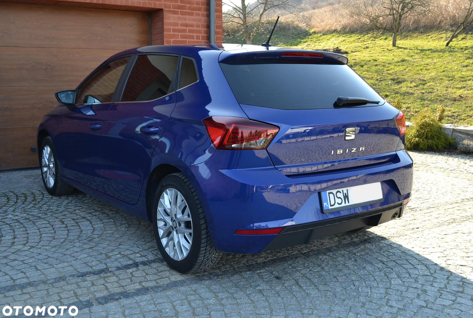 Seat Ibiza 1.0 Reference S&S - 4