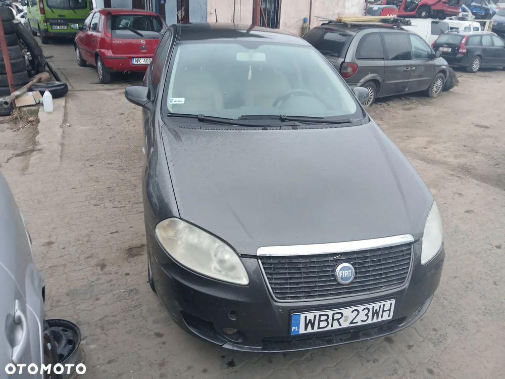 fiat croma 284/a maska zderzak lampa grill błotnik drzwi zbiornik paliwa szyba lusterko klamka - 1