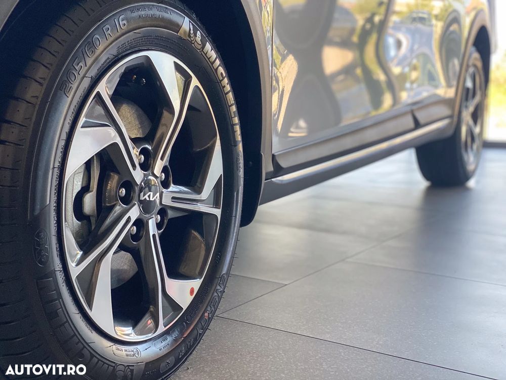 Kia XCeed 1.0 T-GDI 6MT City - 10