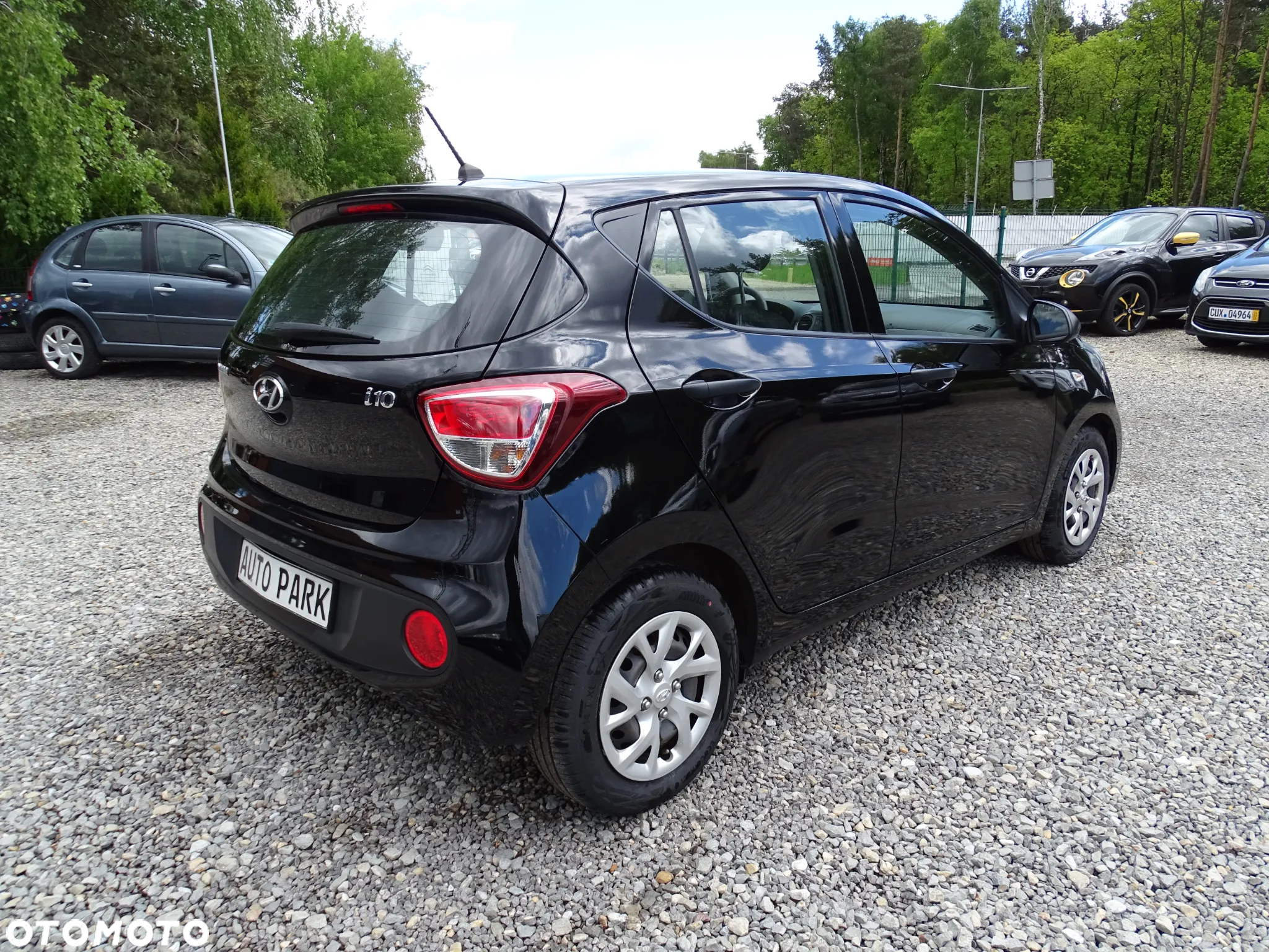 Hyundai i10 1.0 blue Classic - 13