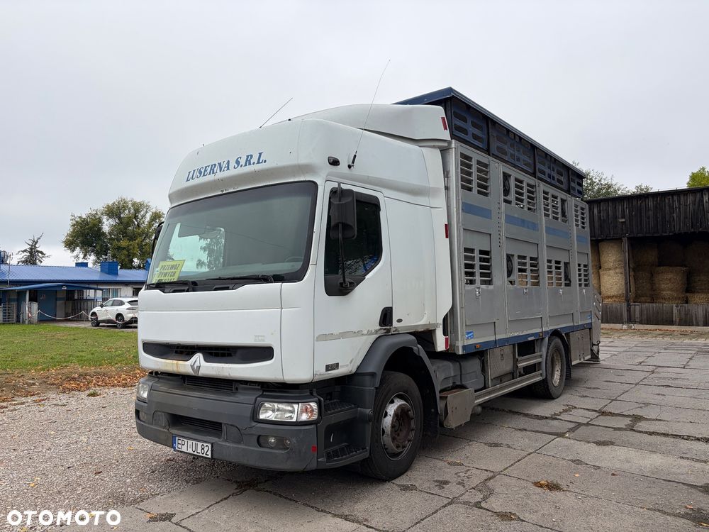 Renault Premium