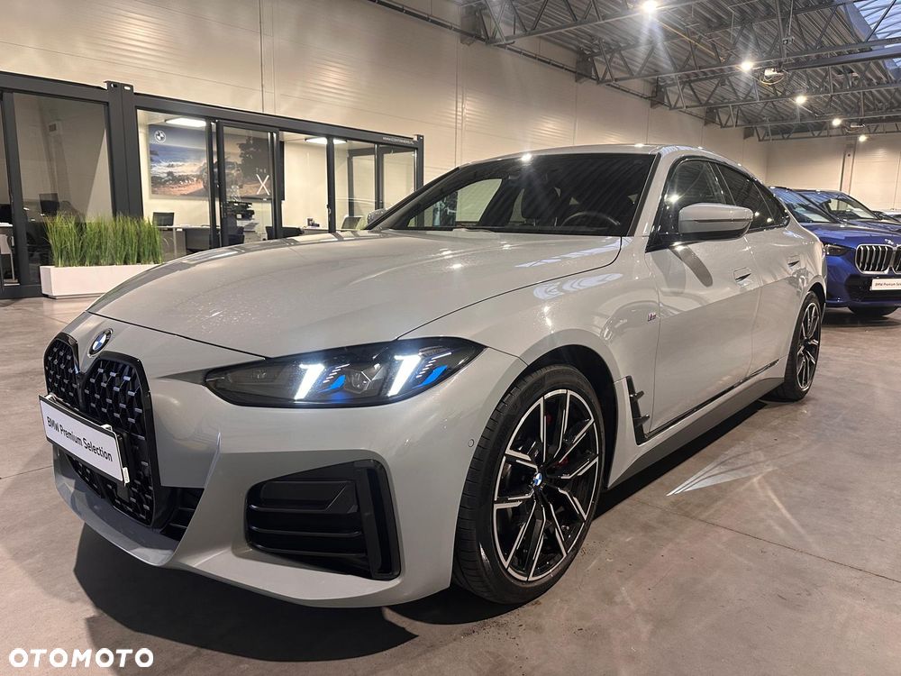 BMW Seria 4