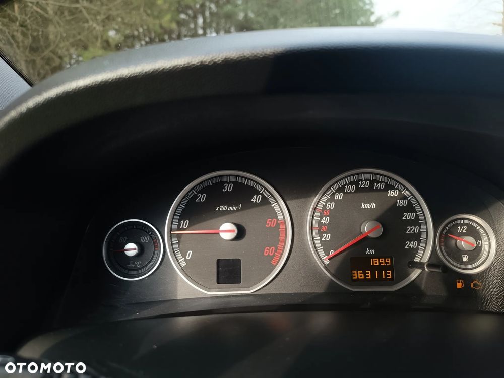 Opel Vectra 1.9 CDTI Sport / GTS - 21