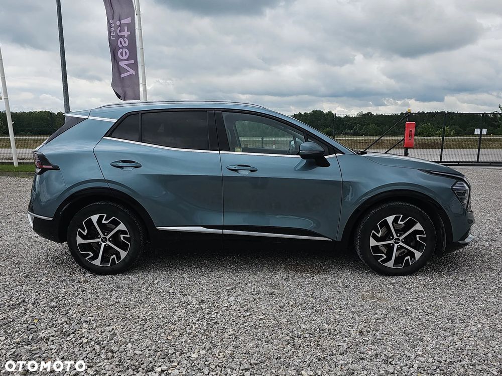 Kia Sportage 1.6 T-GDI MHEV Business Line 2WD DCT - 4