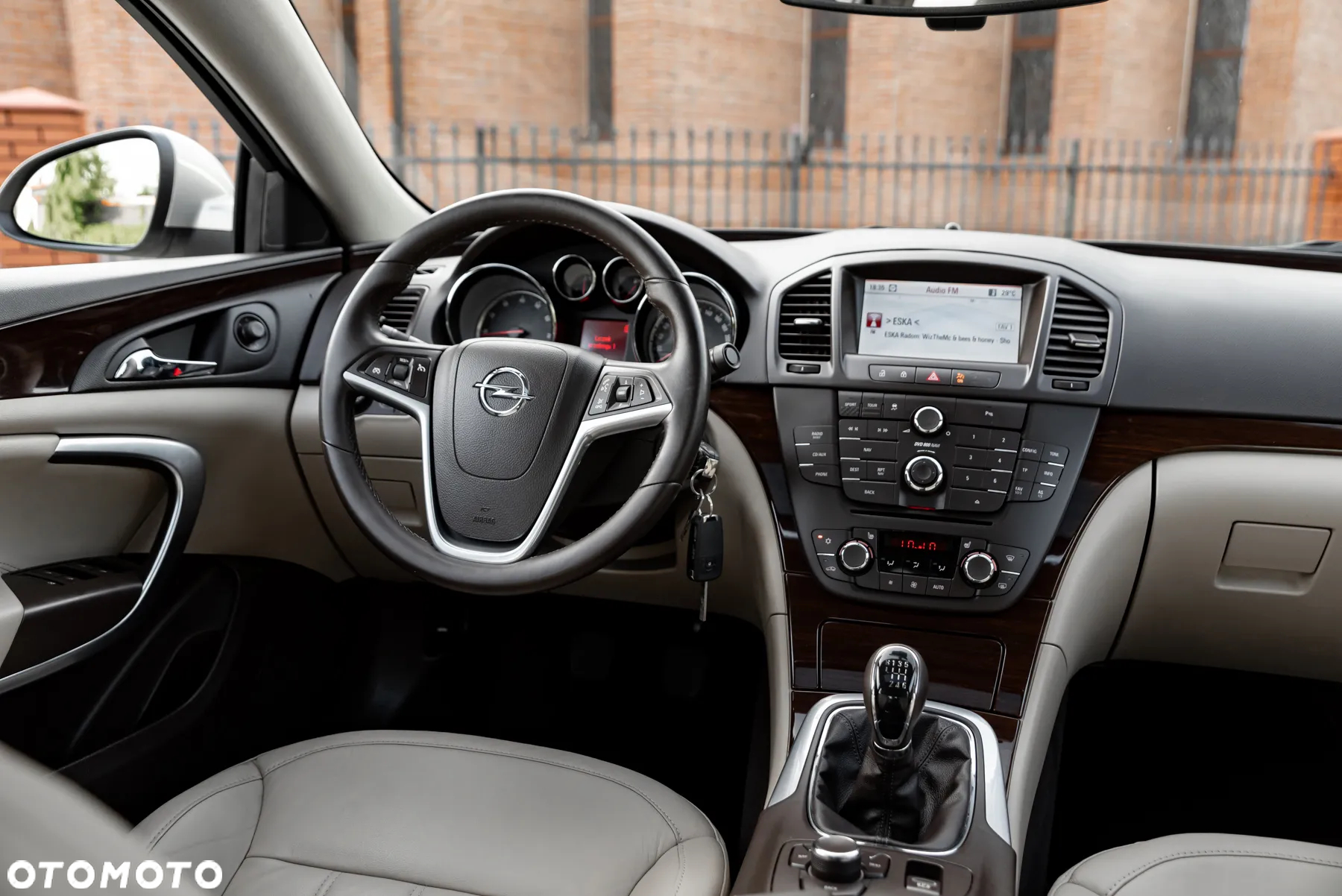 Opel Insignia 2.0 Turbo 4x4 Cosmo - 27