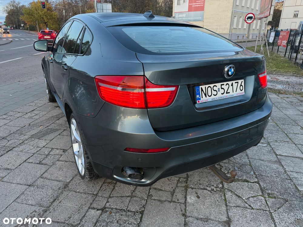 BMW X6 - 8