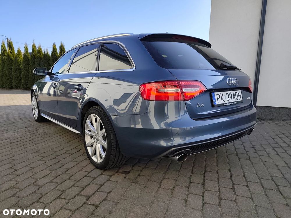 Audi A4 Avant 3.0 TDI - 9