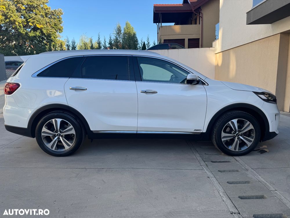 Kia Sorento 2.2 CRDi AWD Aut. Platinum Edition - 4