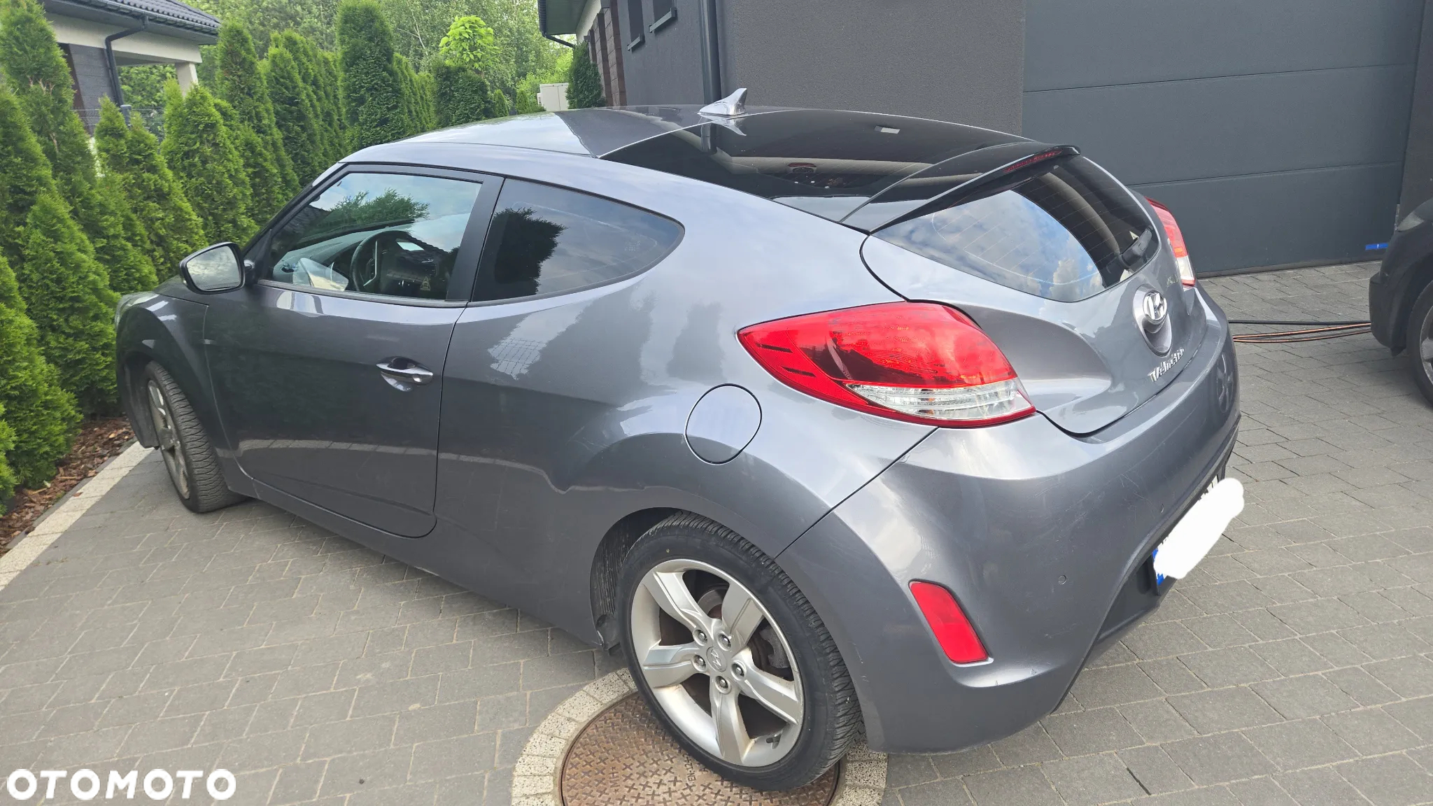 Hyundai Veloster 1.6 GDI Premium - 4
