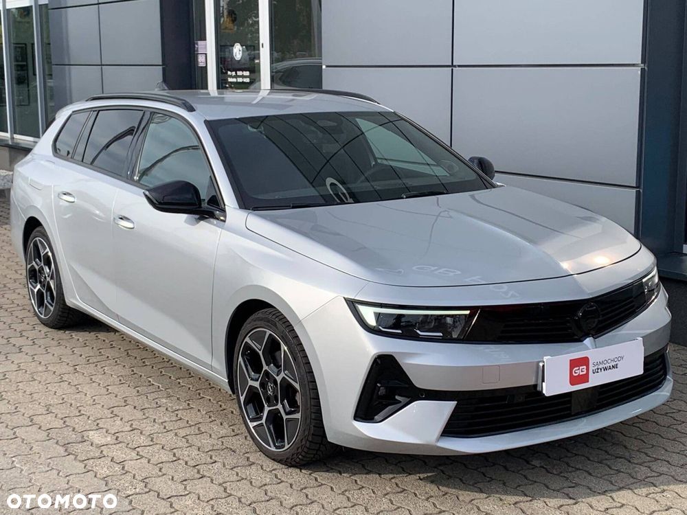 Opel Astra 1.2 T GS S&S - 7
