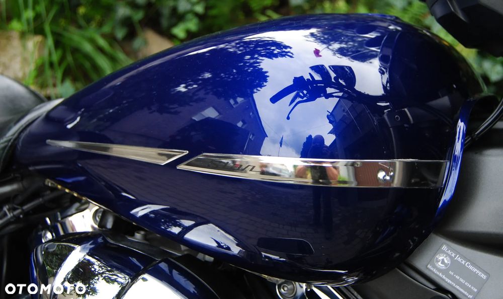 Yamaha V Star - 7