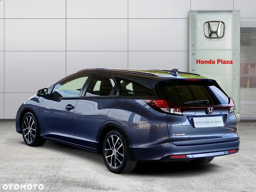 Honda Civic 1.8 Sport (ADAS / Connect+) - 4