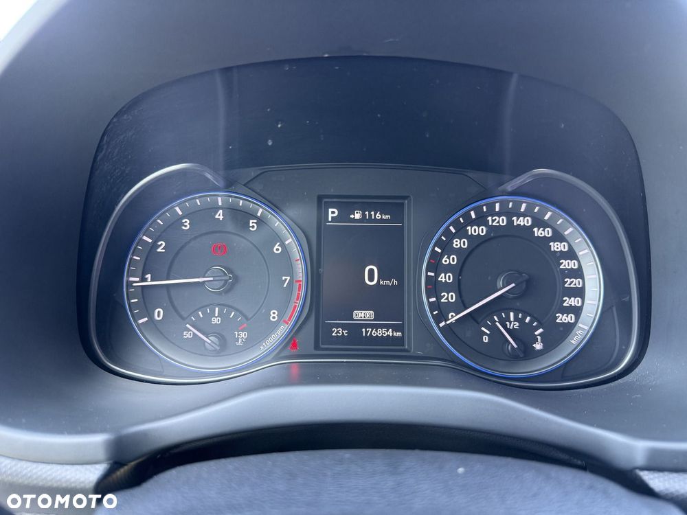 Hyundai Kona 1.6 T-GDI Comfort 4WD DCT - 12