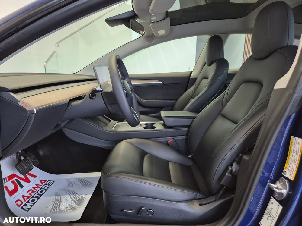 Tesla Model 3 Langstreckenbatterie Allradantrieb Dual Motor - 16