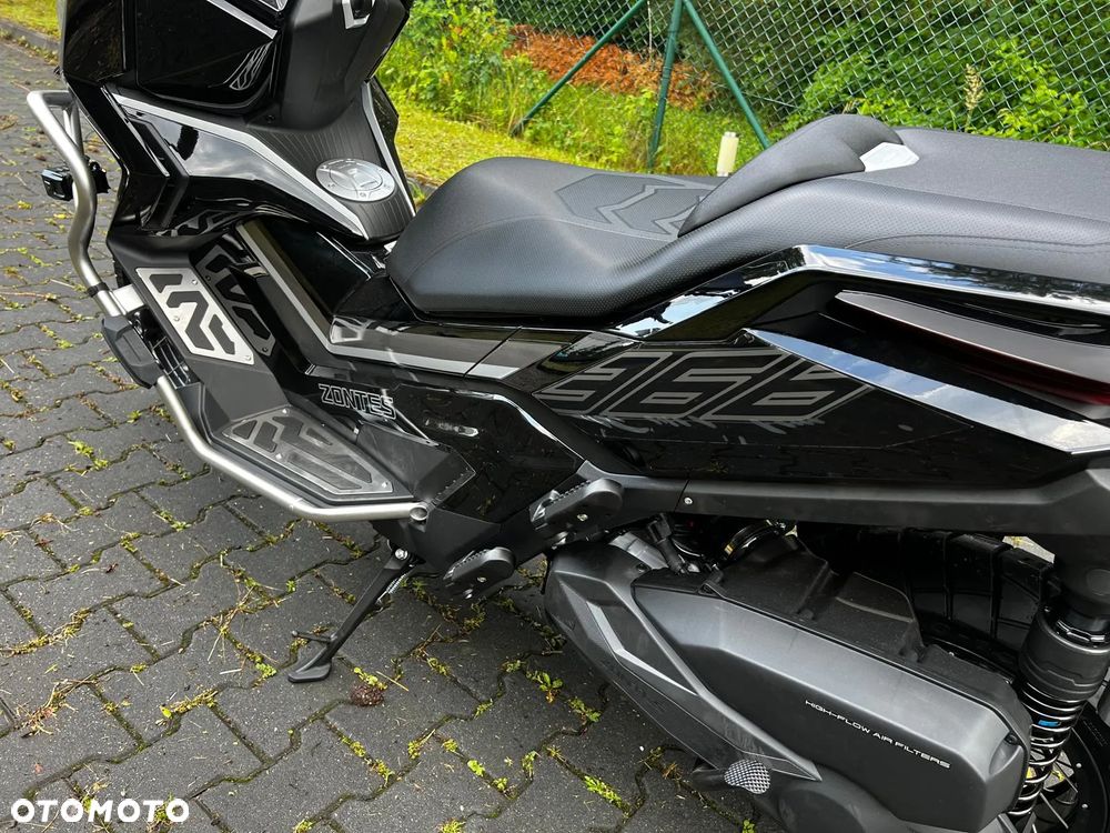 Zontes Inny - 8
