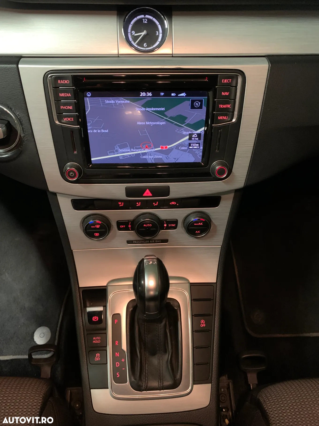 Volkswagen Passat CC 2.0 TDI DSG BMT - 5