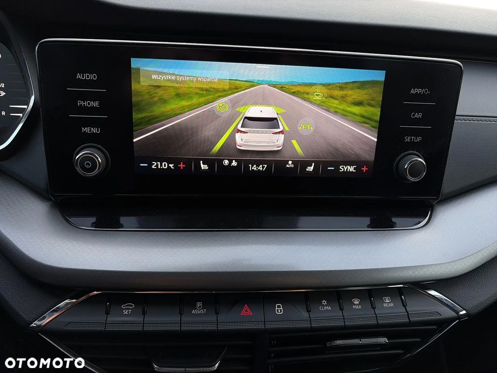 Skoda Octavia 2.0 TDI SCR Ambition DSG - 16