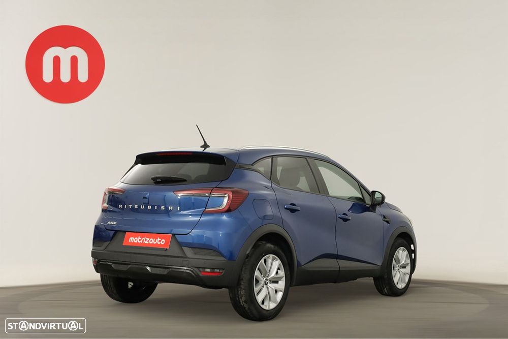 Mitsubishi ASX 1.0 MPI-T Invite - 4