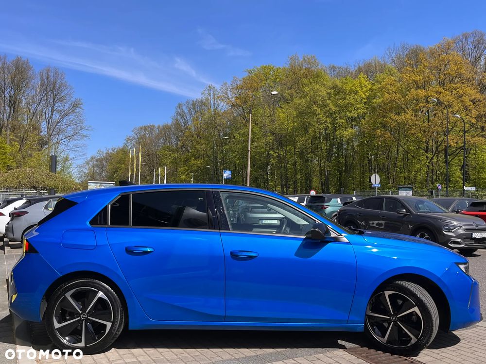 Opel Astra 1.5 CDTI Elegance S&S - 3