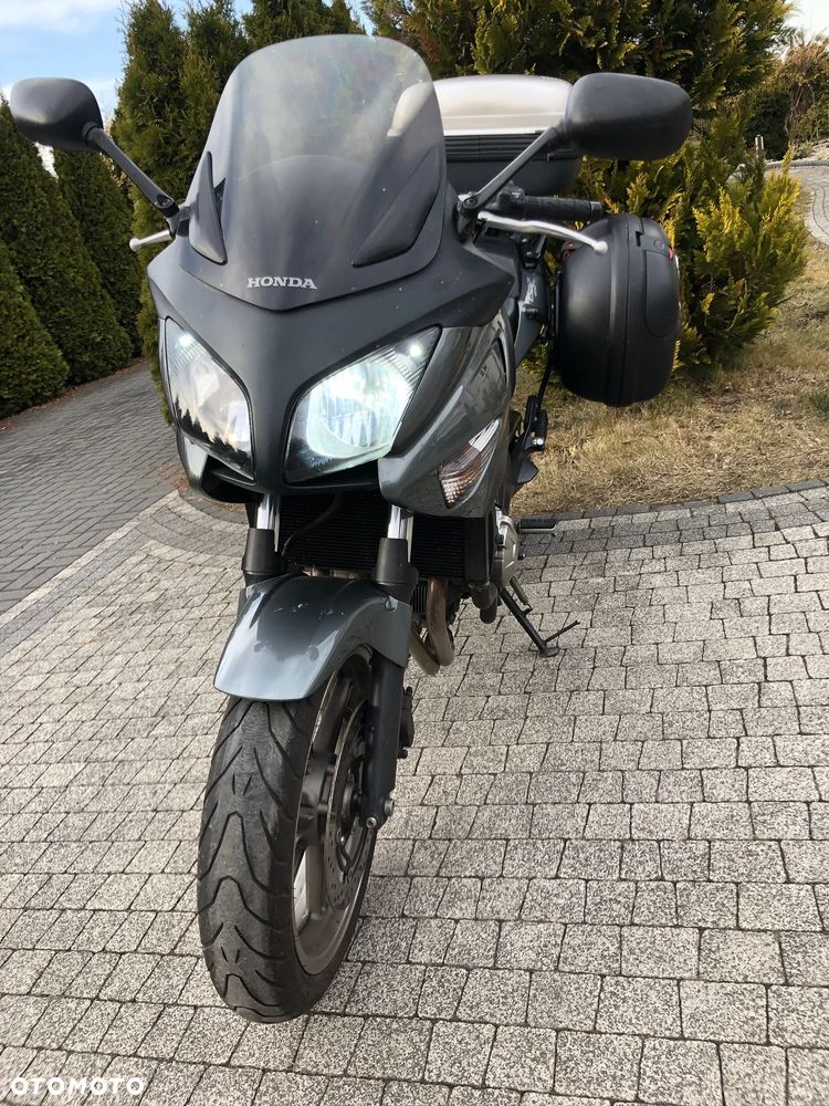 Honda CB - 3