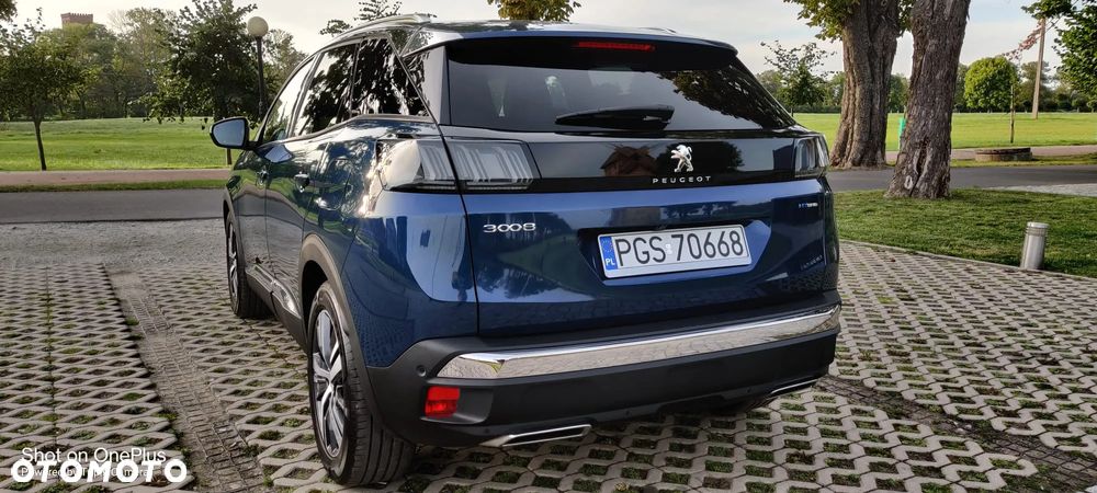 Peugeot 3008 1.6 PureTech GPF Allure S&S EAT8 - 10