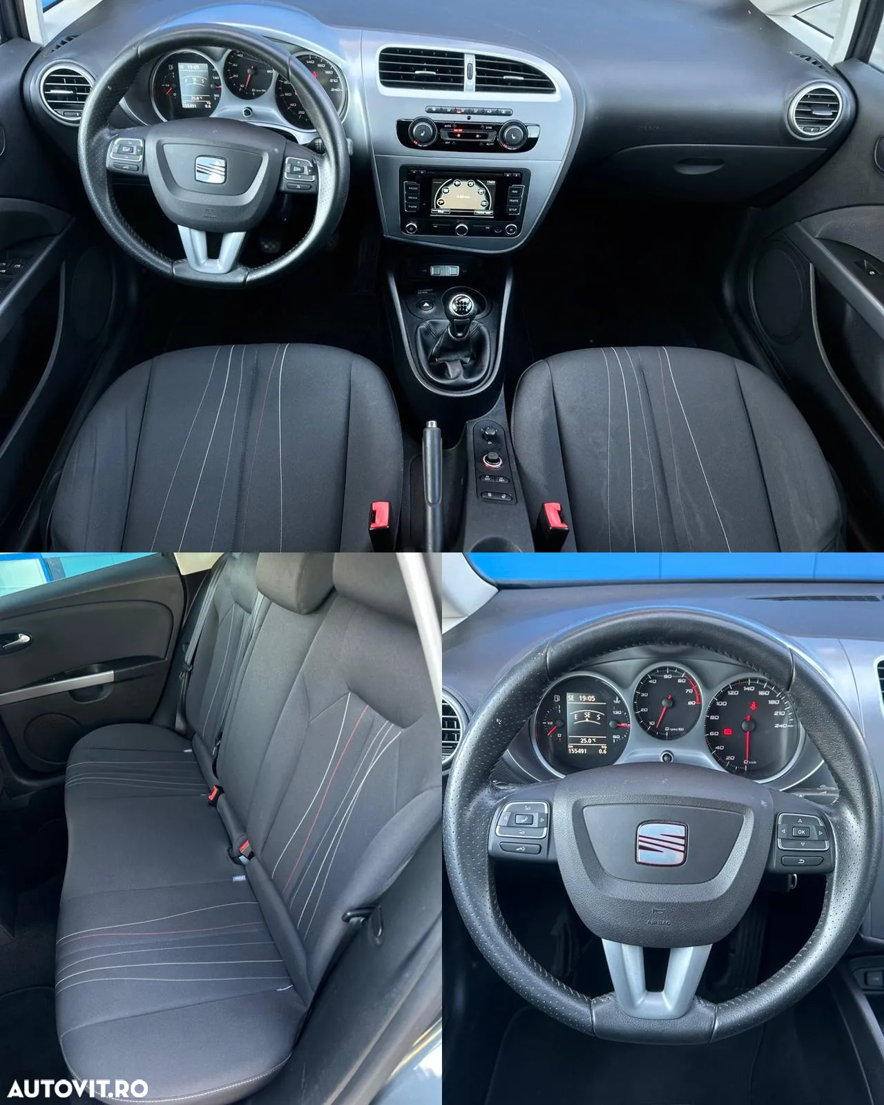 Seat Leon 1.4 TSI Style Copa - 5