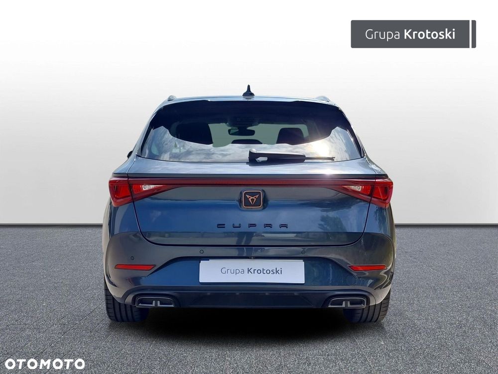 Cupra Leon Sportstourer 1.5 eTSI DSG - 5