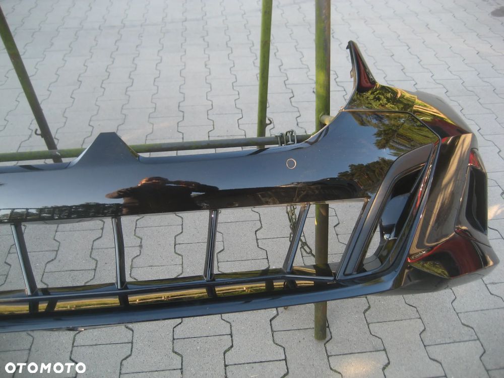 bmw 5 g60 g61 m pakiet 23-26r zderzak przedni 6xpdc usa 5111 8084653 - 7