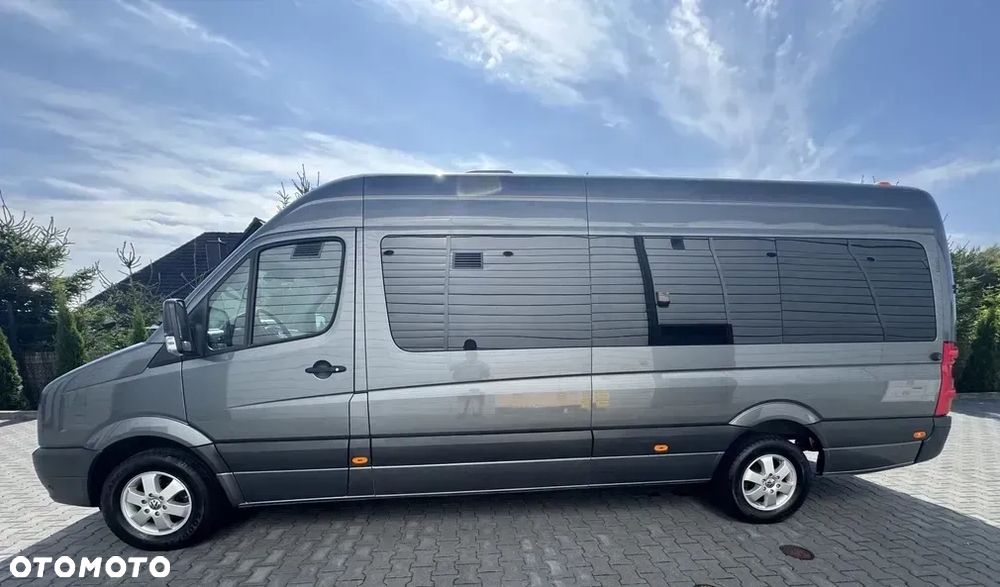 Volkswagen Crafter - 2