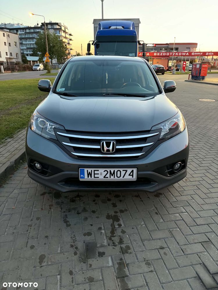 Honda Cr-V 2013 photo 2