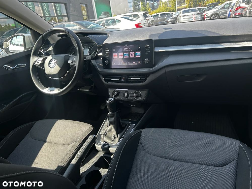 Skoda Fabia 1.0 TSI Ambition - 26