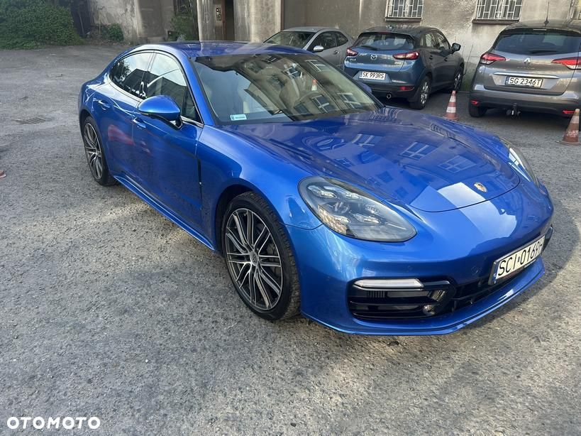Porsche Panamera - 9