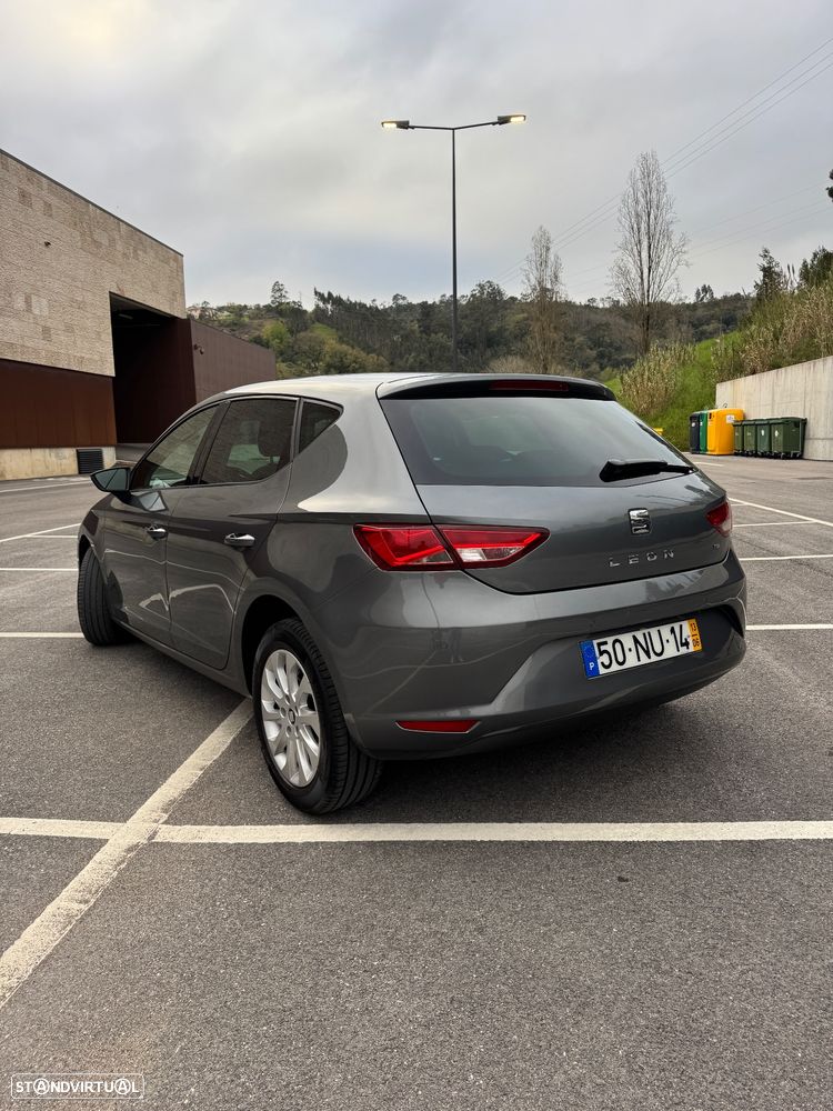 SEAT Leon 1.6 TDI Style Ecomotive - 4