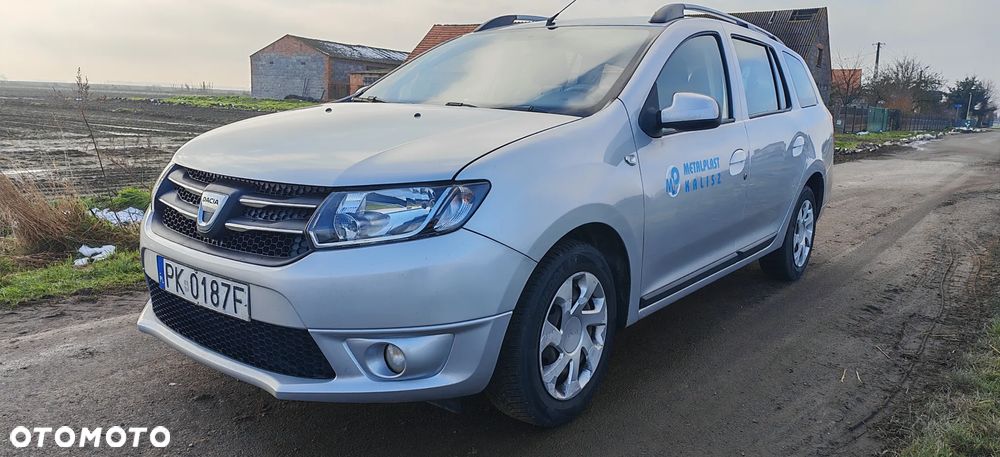 Dacia Logan 1.2 16V Access - 1