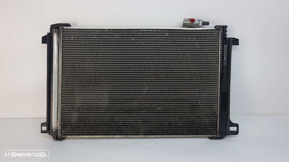 RADIADOR AR CONDICIONADO MERCEDES CLASE E (W212) LIM. 220 CDI BLUEEFFICIENCY (21... - 3