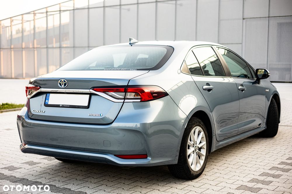 Toyota Corolla 1.8 Hybrid Comfort - 4