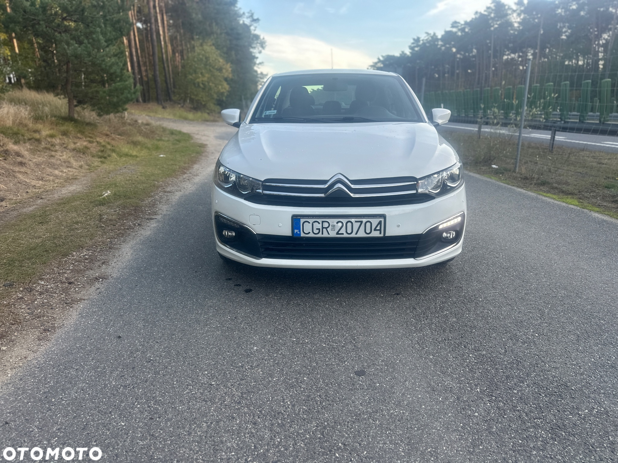 Citroën C-Elysée - 3
