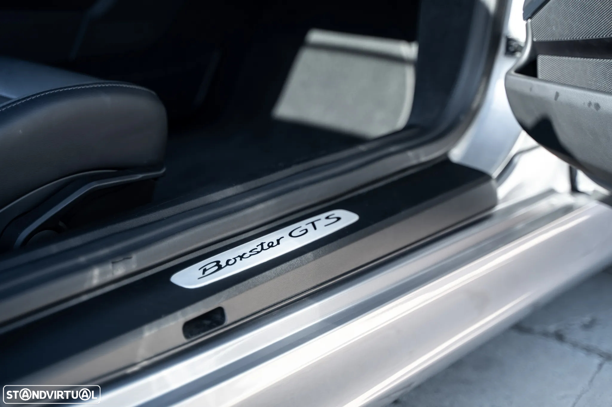 Porsche Boxster 3.5 GTS PDK - 39