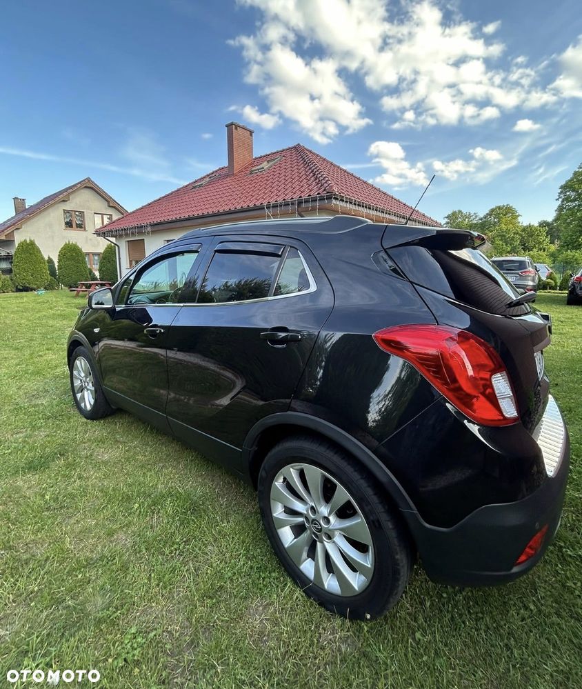 Opel Mokka 1.6 CDTI Automatik Edition - 3