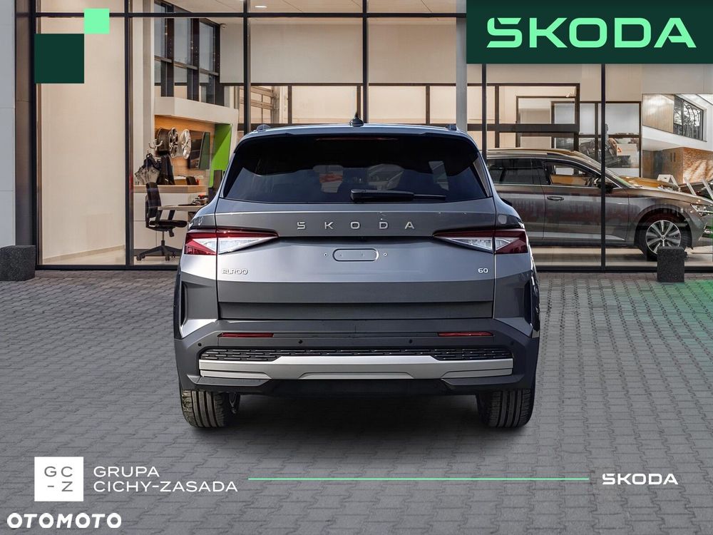 Skoda Elroq 60 63kWh - 4