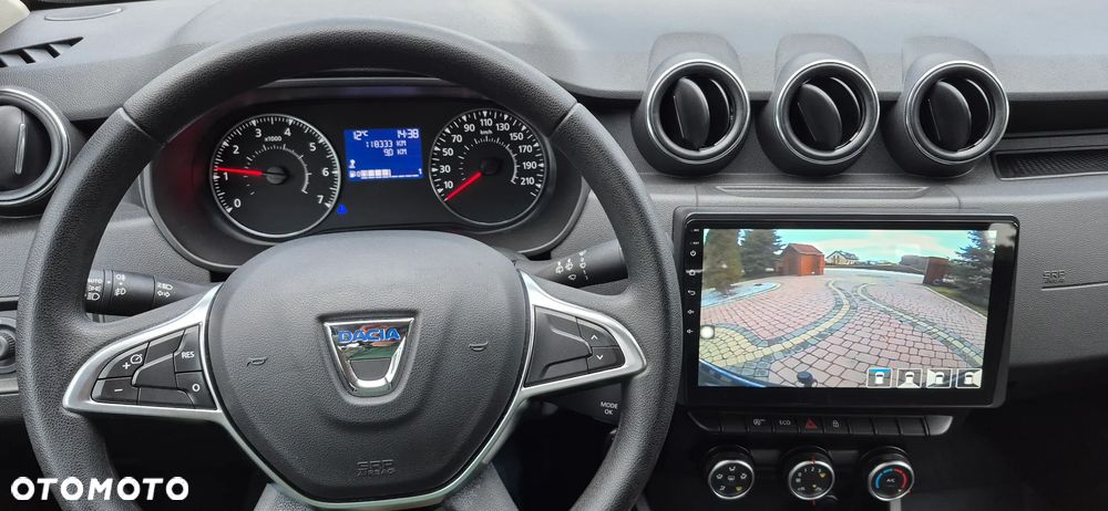 Dacia Duster SCe 115 2WD Comfort - 9