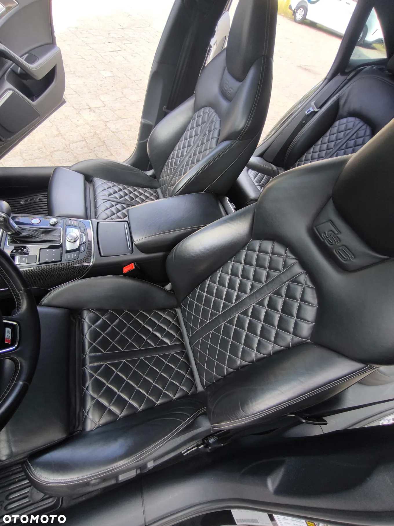 Audi S6 Limousine 4.0 TFSI Quattro S tronic - 11
