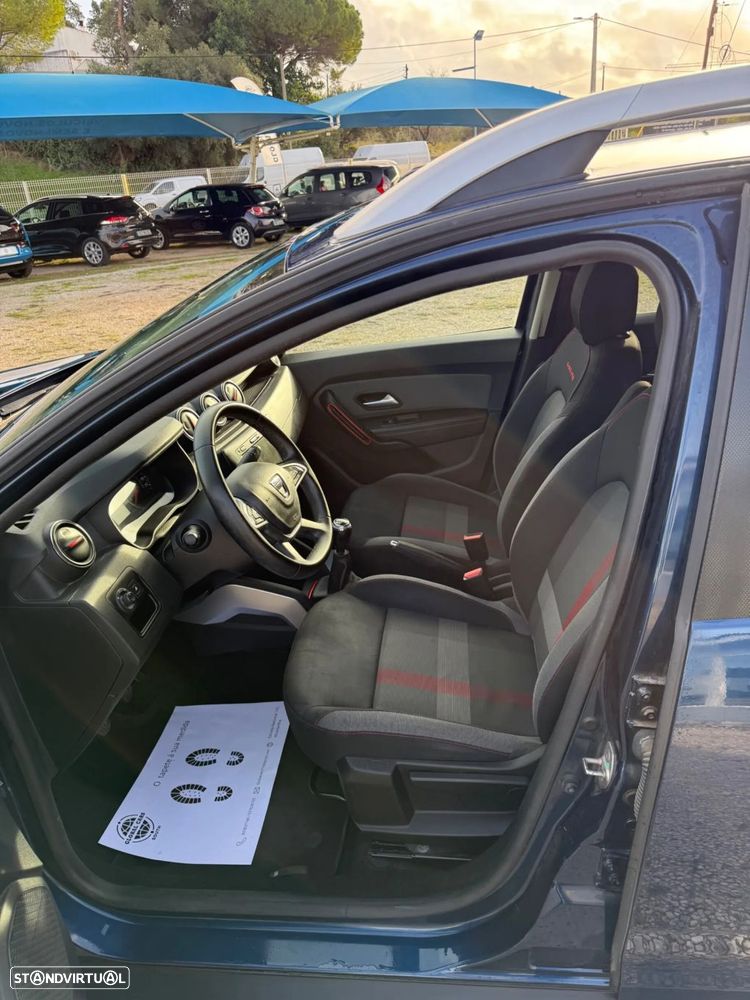 Dacia Duster 1.3 TCe SL Adventure - 6