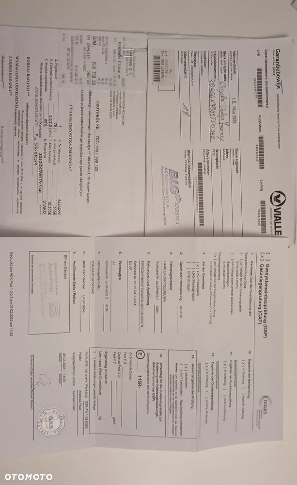 Dodge Journey 2.4 SE - 32