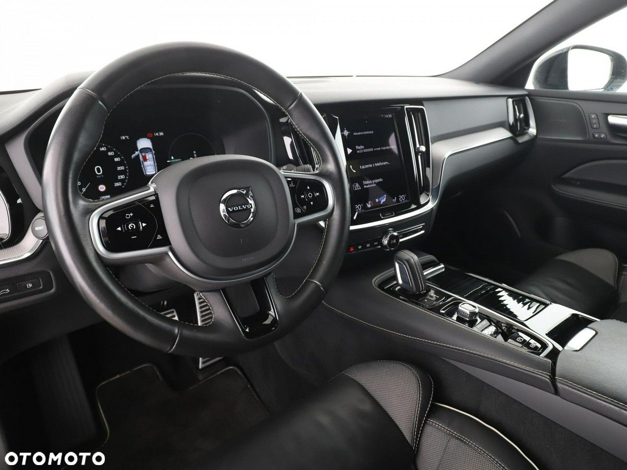 Volvo V60 T6 Plug-in Hybrid AWD Plus Dark - 15