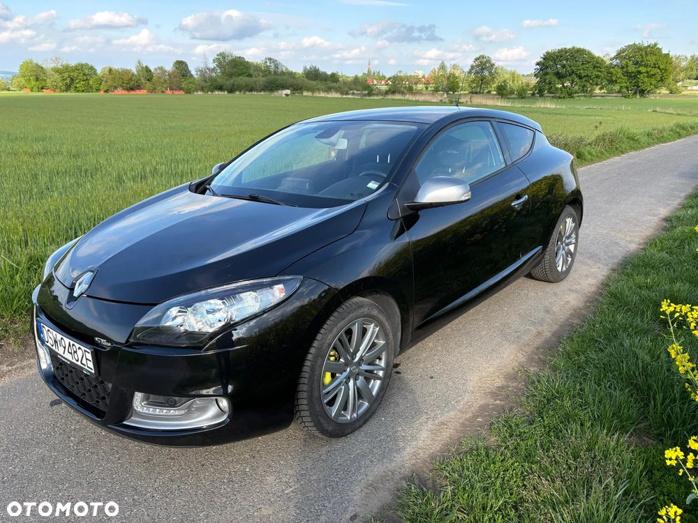 Renault Megane - 1