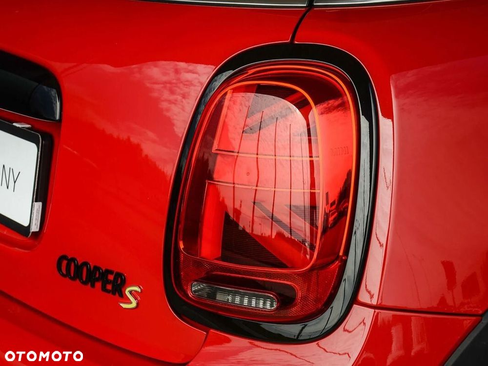 MINI Cooper SE - 11