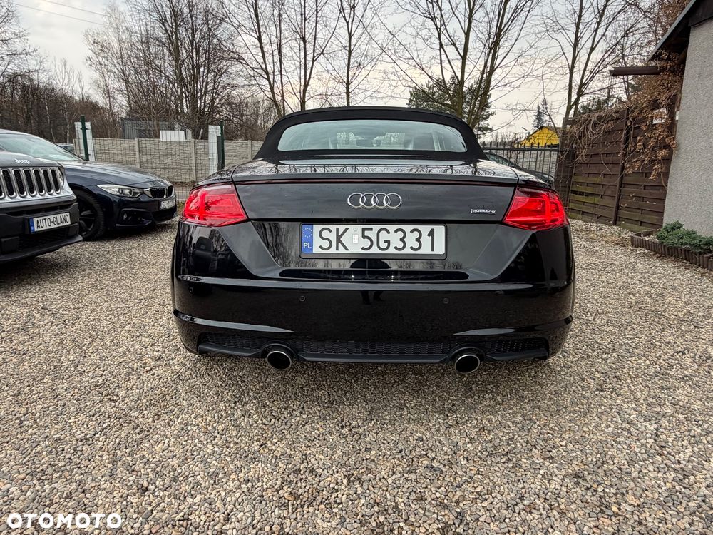 Audi TT Coupé 45 TFSI Quattro S tronic - 19